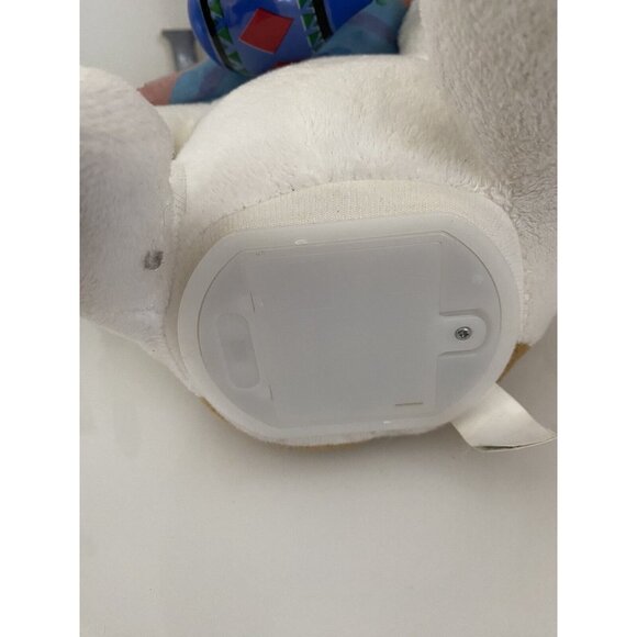 Animated Musical Mariachi Chihuahua Plush Puppy Dog Plays Macarena Works Tested - Picture 9 of 16